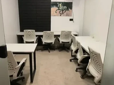 Premium Fully Furnished Office for Rent in Johar Town | 110-120 Seats | Move-in Ready