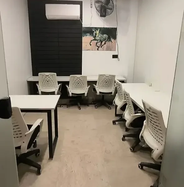 Premium Fully Furnished Office for Rent in Johar Town | 110-120 Seats | Move-in Ready