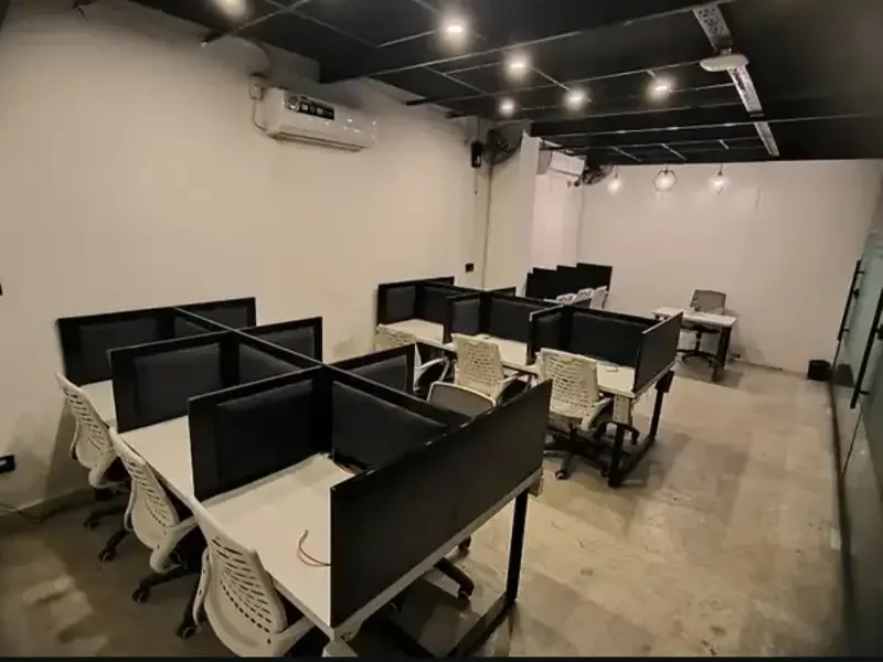 Premium Fully Furnished Office for Rent in Johar Town | 110-120 Seats | Move-in Ready