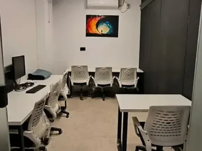 Premium Fully Furnished Office for Rent in Johar Town | 110-120 Seats | Move-in Ready