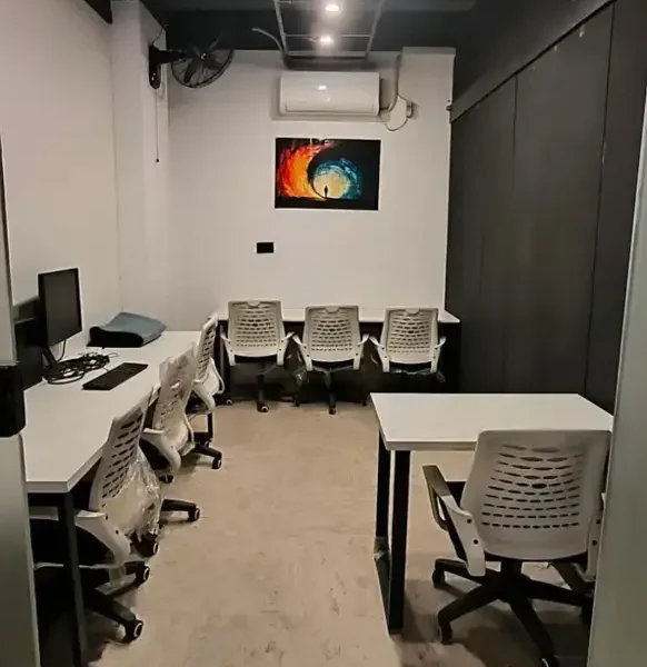 Premium Fully Furnished Office for Rent in Johar Town | 110-120 Seats | Move-in Ready
