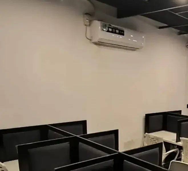 Premium Fully Furnished Office for Rent in Johar Town | 110-120 Seats | Move-in Ready