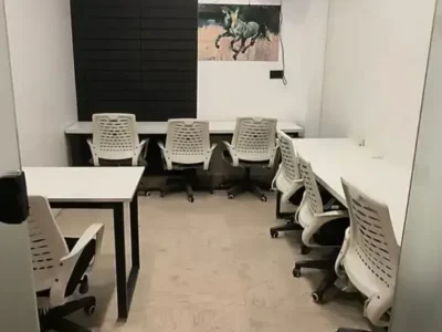 Premium Fully Furnished Office for Rent in Johar Town | 110-120 Seats | Move-in Ready