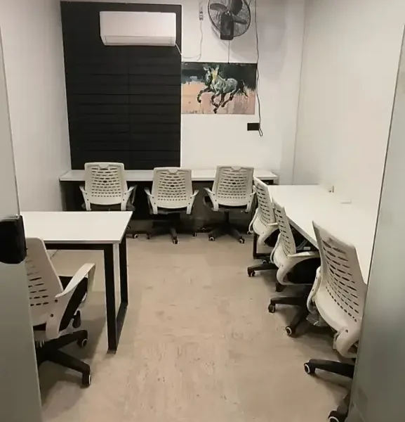 Premium Fully Furnished Office for Rent in Johar Town | 110-120 Seats | Move-in Ready