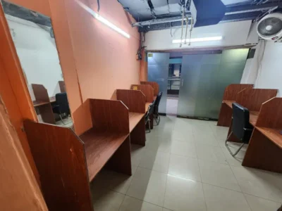 Vip fully furnished office for rent
