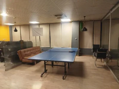 Vip fully furnished office for rent in johar town