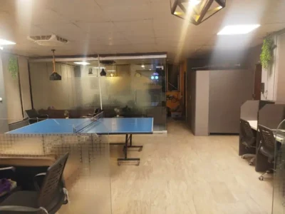 Vip fully furnished office for rent in johar town