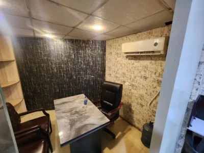Vip fully furnished office for rent in model town