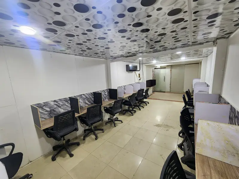 Vip fully furnished office for rent in model town