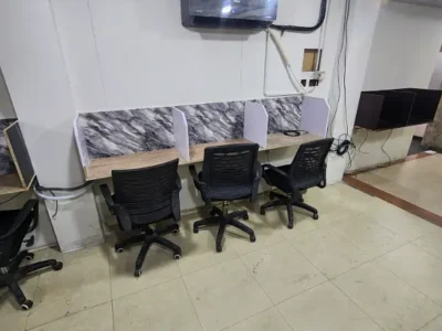 Vip fully furnished office for rent in model town