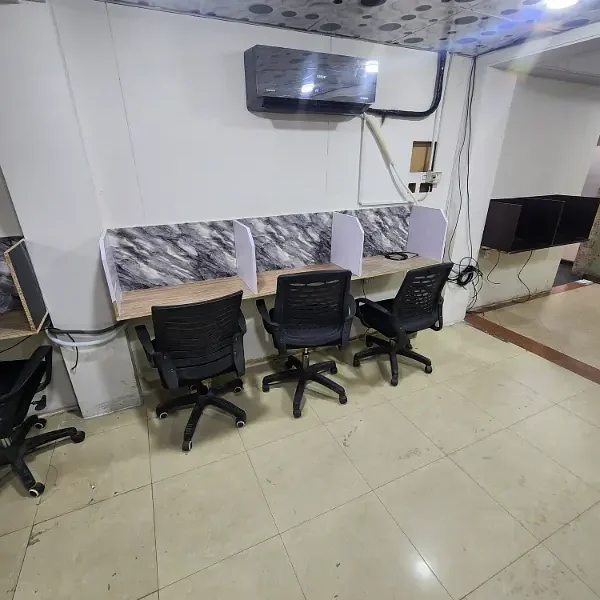 Vip fully furnished office for rent in model town