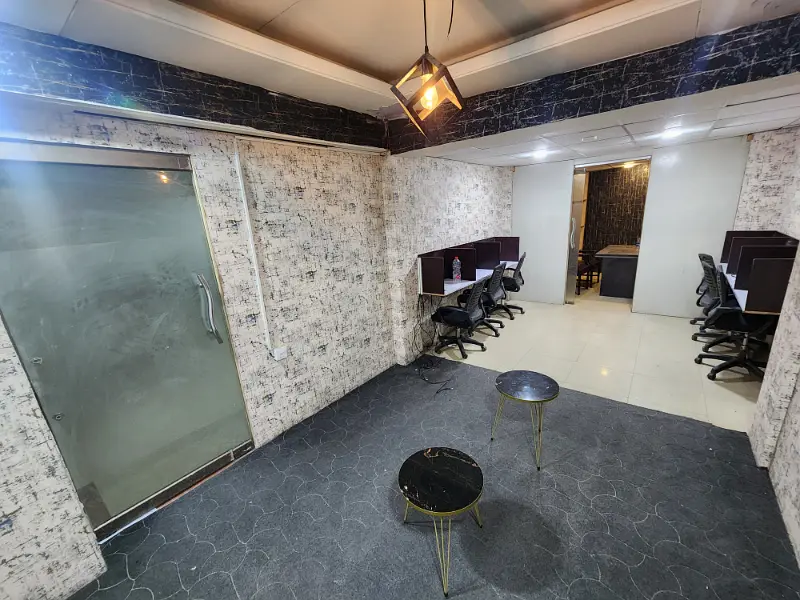 Vip fully furnished office for rent in model town