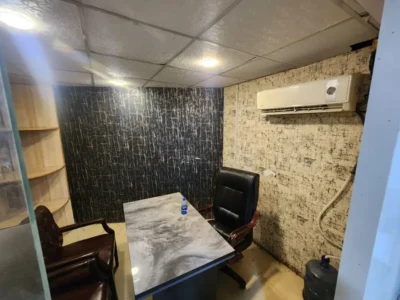 Vip fully furnished office for rent in model town