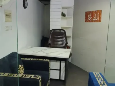 Vip fully furnished office for rent