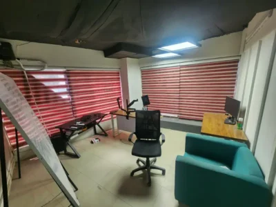 Vip fully furnished office for rent