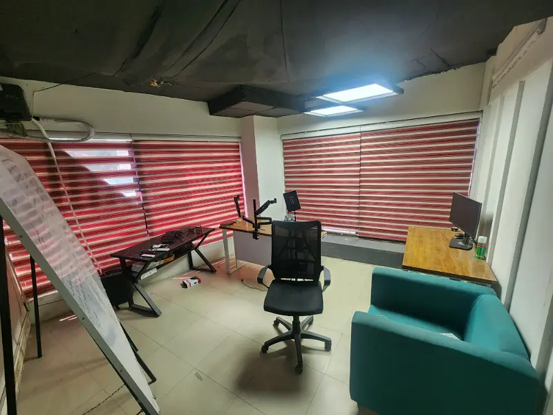 Vip fully furnished office for rent