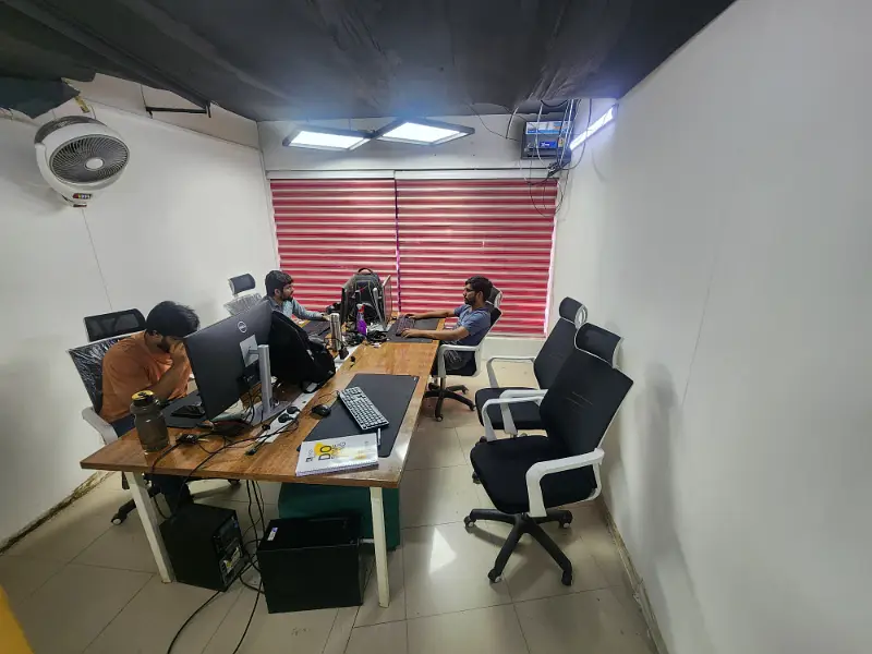 Vip fully furnished office for rent