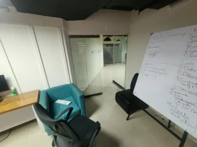 Vip fully furnished office for rent