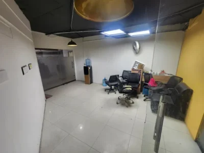 Vip fully furnished office for rent