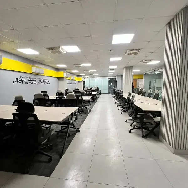 VIP Main Road 1 Kanal Building For Rent | Ground + 2 Floors + Basement Parking