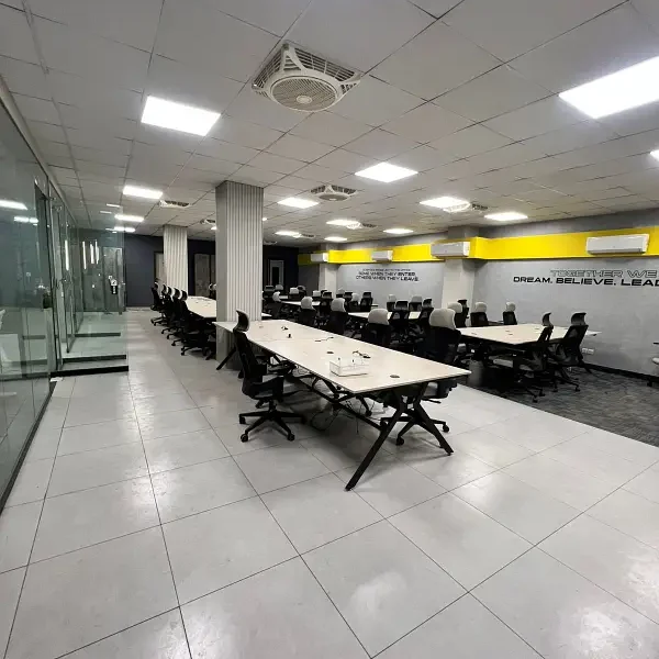 VIP Main Road 1 Kanal Building For Rent | Ground + 2 Floors + Basement Parking