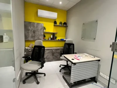 VIP Main Road 1 Kanal Building For Rent | Ground + 2 Floors + Basement Parking
