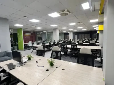 VIP Main Road 1 Kanal Building For Rent | Ground + 2 Floors + Basement Parking