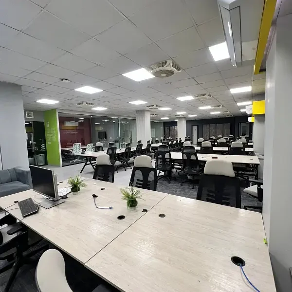 VIP Main Road 1 Kanal Building For Rent | Ground + 2 Floors + Basement Parking