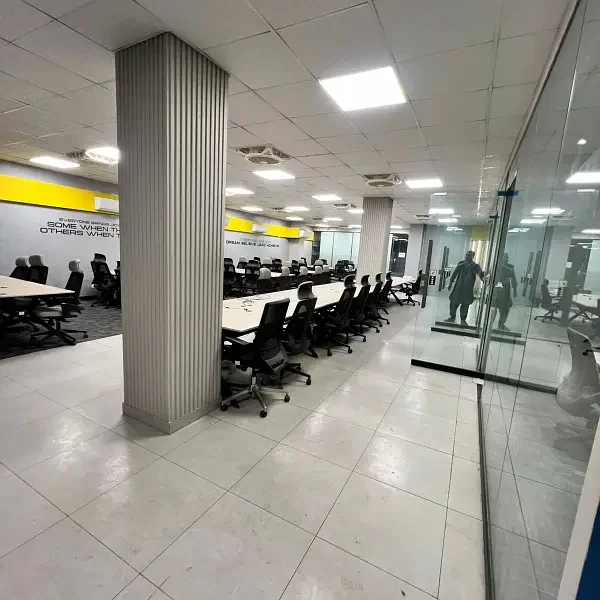 VIP Main Road 1 Kanal Building For Rent | Ground + 2 Floors + Basement Parking