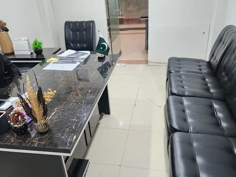 Vip office space for rent in model town link road