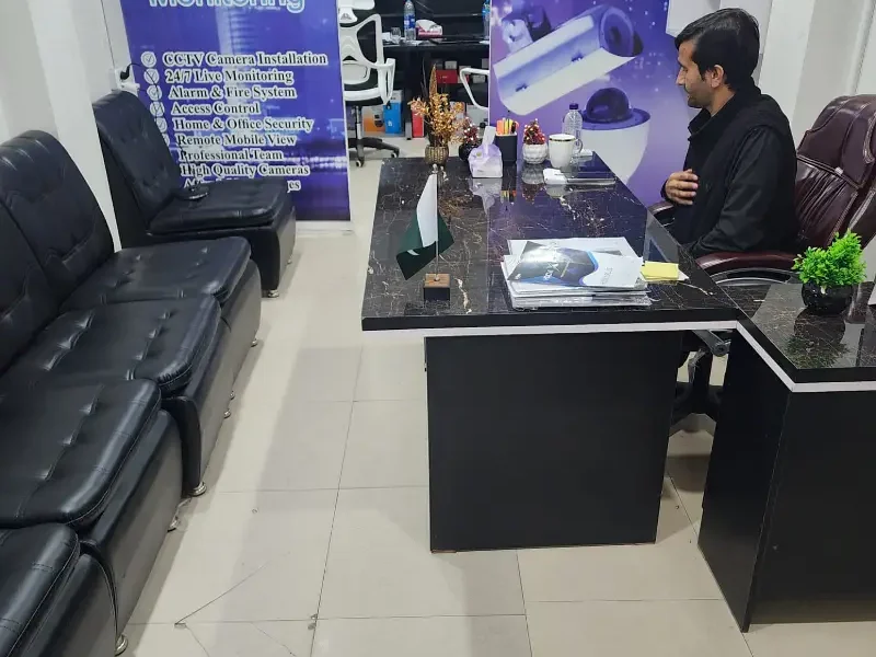 Vip office space for rent in model town link road