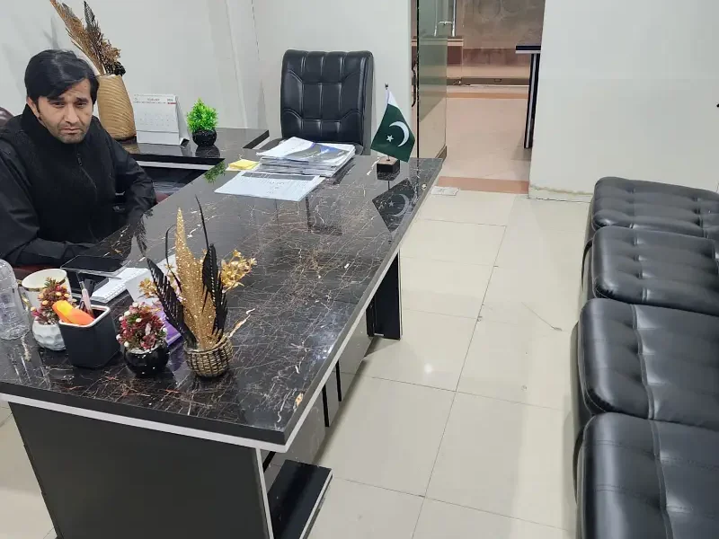 Vip office space for rent in model town link road