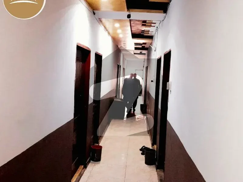 Zam Zam Hostel Rooms Available For Rent Cricket Stadium Road Rwp
