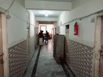 Zam Zam Hostel Rooms Available For Rent Cricket Stadium Road Rwp