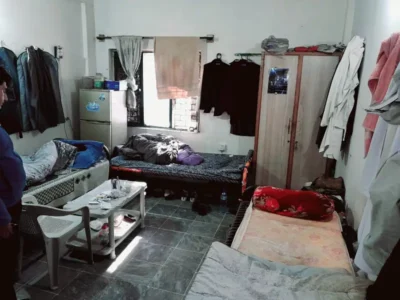 Zam Zam Hostel Rooms Available For Rent Cricket Stadium Road Rwp