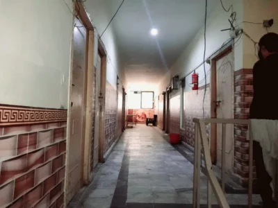 Zam Zam Hostel Rooms Available For Rent Cricket Stadium Road Rwp