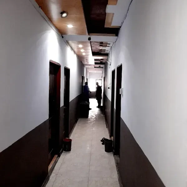 Zam Zam Hostel Rooms Available For Rent Cricket Stadium Road Rwp