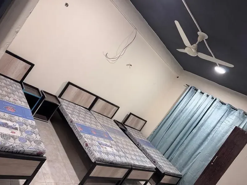 Al-Maida Girls Hostel near SKANS, CFE, CAPS, RISE