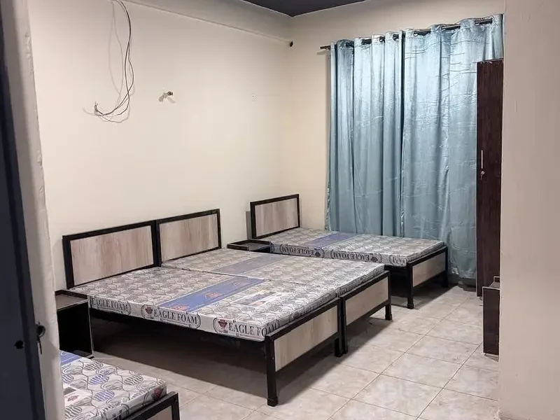 Al-Maida Girls Hostel near SKANS, CFE, CAPS, RISE
