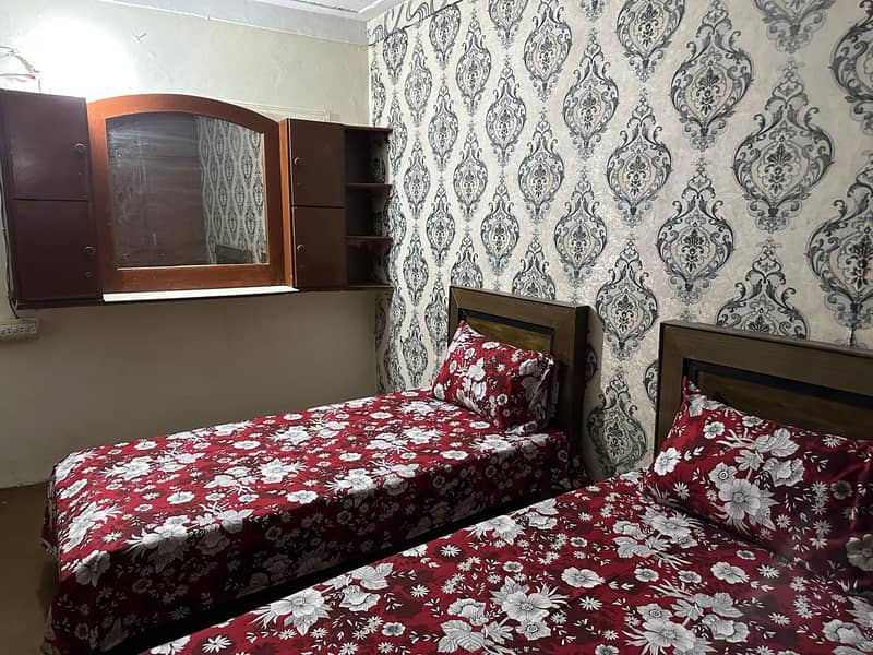 AL NiSA Girls Hostel Johar Town