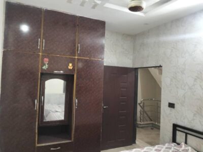 AL NiSA Girls Hostel Johar Town