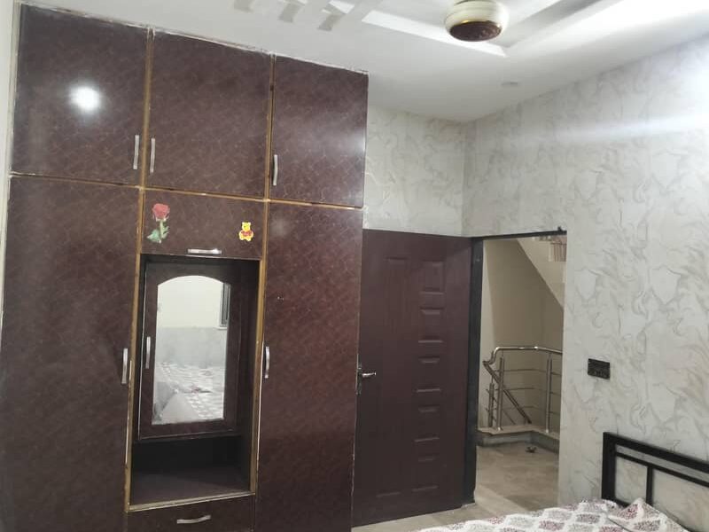 AL NiSA Girls Hostel Johar Town