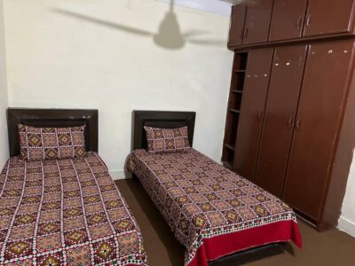 AL NiSA Girls Hostel Johar Town