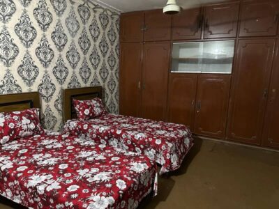 AL NiSA Girls Hostel Johar Town