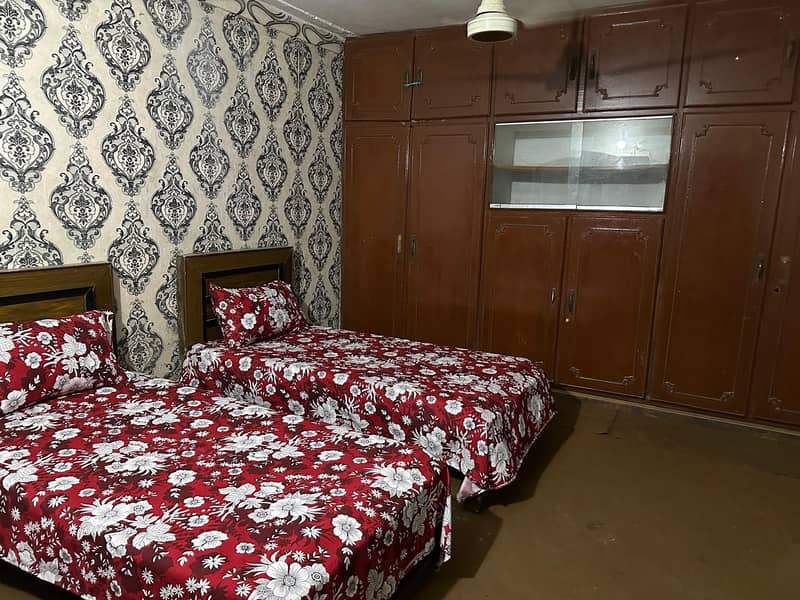 AL NiSA Girls Hostel Johar Town
