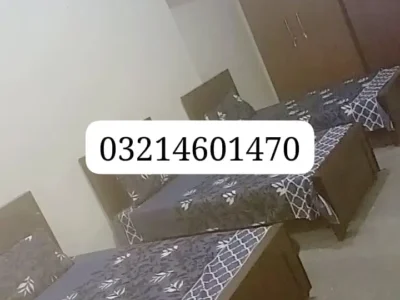 Family Girl's Hostel in model Town