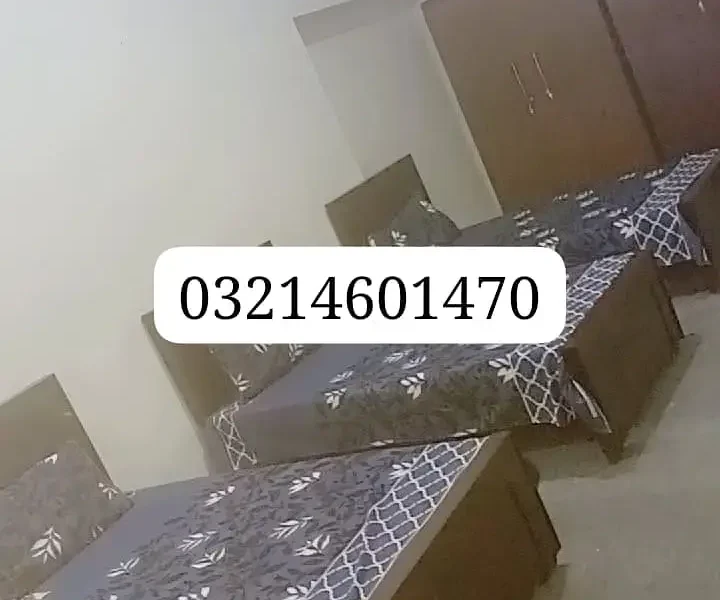 Family Girl's Hostel in model Town