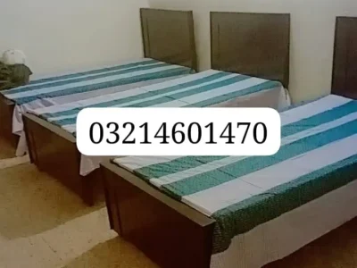 Family Girl's Hostel in model Town