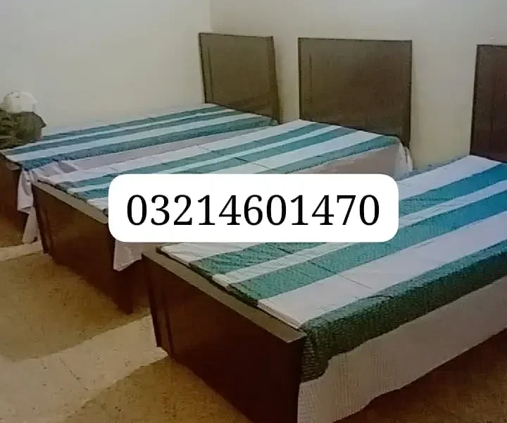 Family Girl's Hostel in model Town
