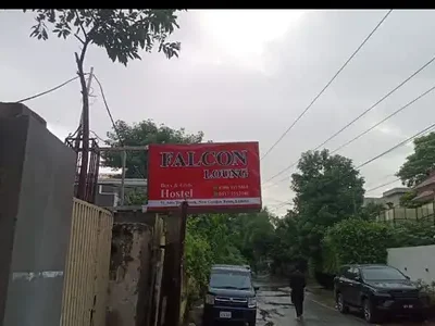 Garden Girls Hostel Lahore